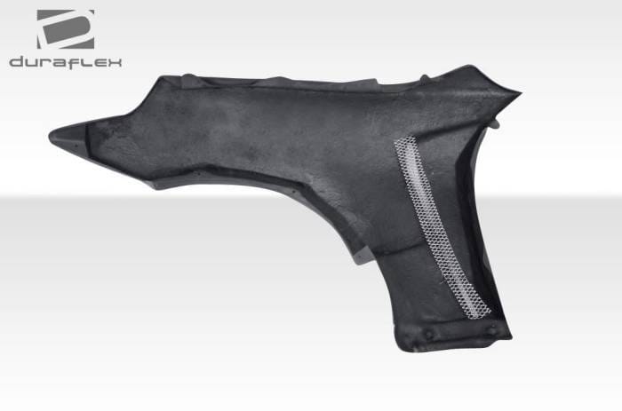Nissan 350Z AM-S Duraflex Body Kit- 370Z Conversion Fenders 108769 thumbnail 4