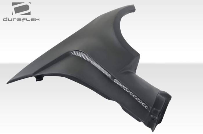 Nissan 350Z AM-S Duraflex Body Kit- 370Z Conversion Fenders 108769 thumbnail 5