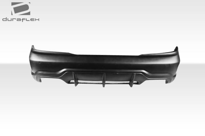 Mercedes-Benz SL Duraflex SL65 Look Rear Bumper Cover - 1 Piece - 108779 thumbnail 3