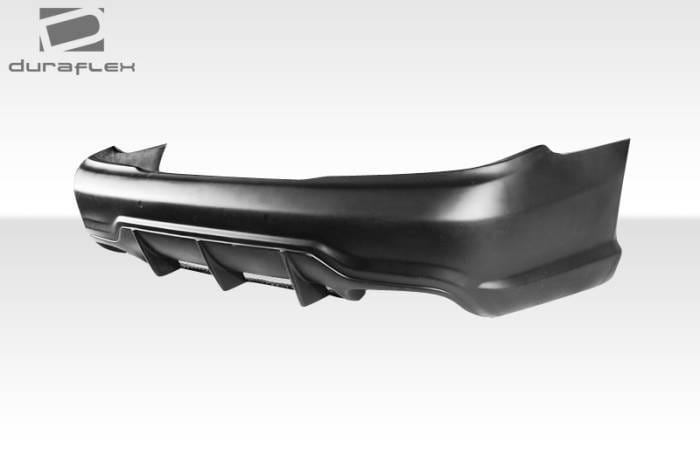 Mercedes-Benz SL Duraflex SL65 Look Rear Bumper Cover - 1 Piece - 108779 thumbnail 4