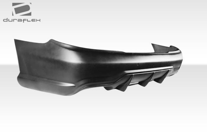 Mercedes-Benz SL Duraflex SL65 Look Rear Bumper Cover - 1 Piece - 108779 thumbnail 5