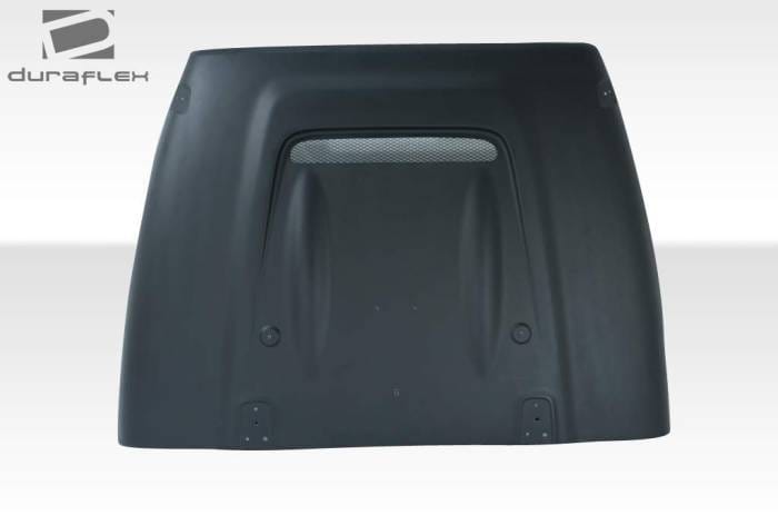 Jeep Wrangler Duraflex Heat Reduction Hood - 1 Piece - 108805 thumbnail 3