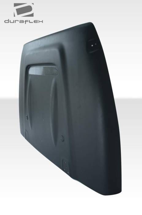 Jeep Wrangler Duraflex Heat Reduction Hood - 1 Piece - 108805 thumbnail 4
