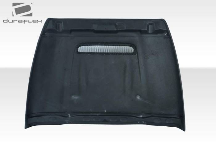 Jeep Wrangler Duraflex Heat Reduction Hood - 1 Piece - 108805 thumbnail 5