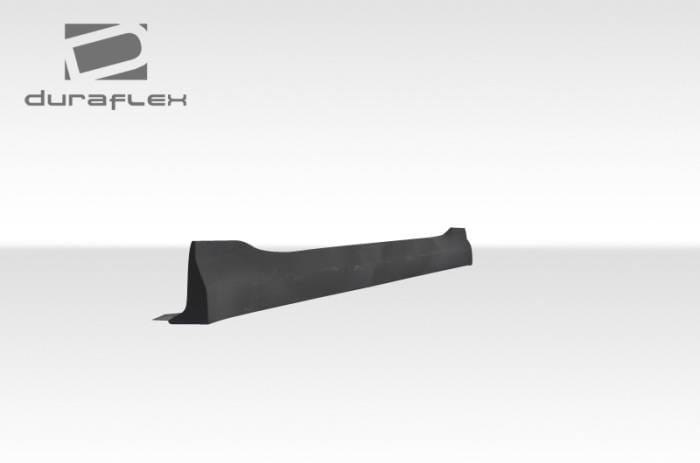 Hyundai Veloster Duraflex VG-R Side Skirts Rocker Panels - 2 Piece - 108807 thumbnail 3
