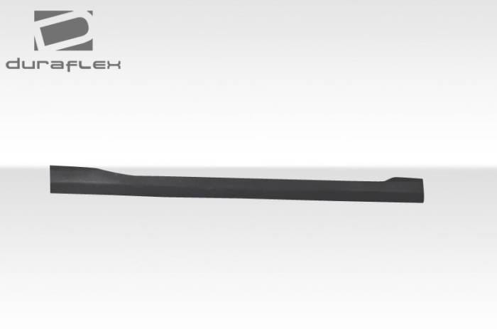 Hyundai Veloster Duraflex VG-R Side Skirts Rocker Panels - 2 Piece - 108807 thumbnail 4