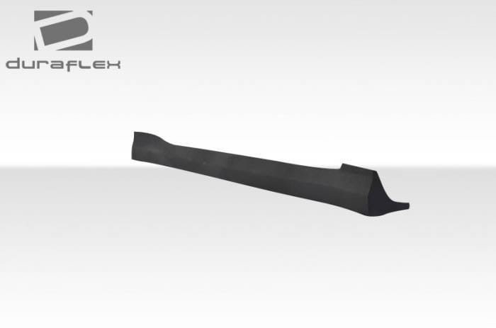 Hyundai Veloster Duraflex VG-R Side Skirts Rocker Panels - 2 Piece - 108807 thumbnail 5