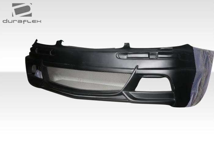 Mercedes-Benz S Class Duraflex W-3 Front Bumper Cover - 1 Piece - 108810 thumbnail 4