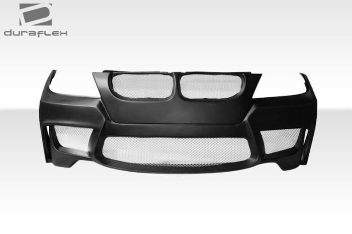 BMW 3 Series 4DR Duraflex 1M Look Front Bumper Cover - 1 Piece - 109018 thumbnail 3