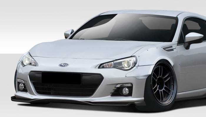 Subaru BRZ GT 500 Duraflex Full Body Kit 112486 thumbnail 4