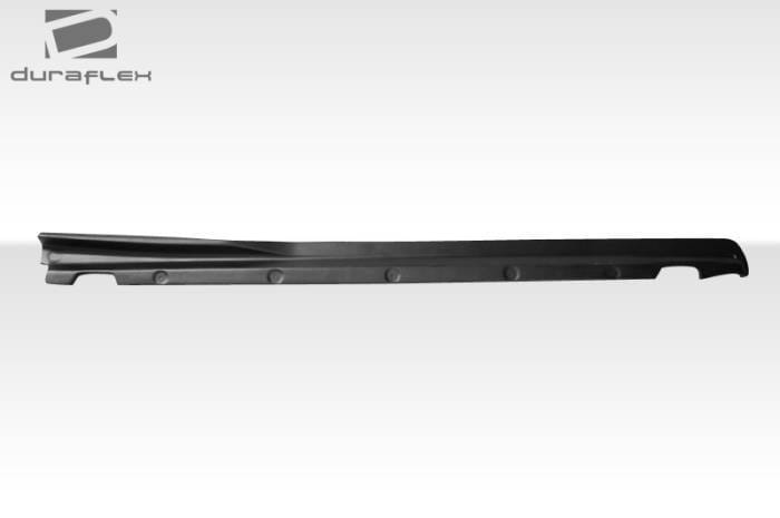 Subaru BRZ Duraflex GT500 Wide Body Side Splitters - 2 Piece - 109032 thumbnail 2
