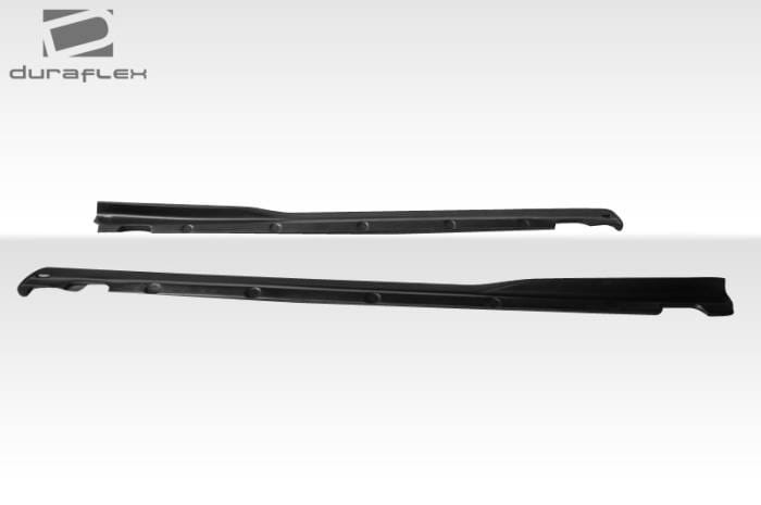 Subaru BRZ Duraflex GT500 Wide Body Side Splitters - 2 Piece - 109032 thumbnail 5