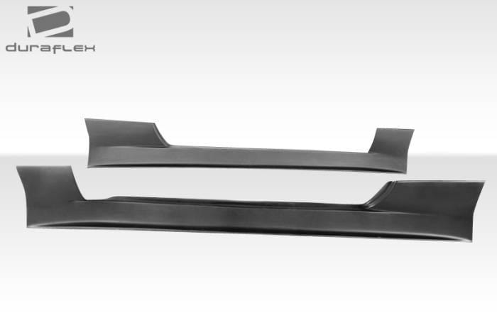Nissan 240SX Duraflex Vector Side Skirts Rocker Panels - 2 Piece - 109070 thumbnail 3