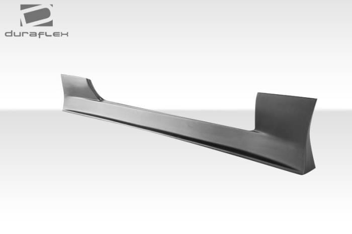 Nissan 240SX Duraflex Vector Side Skirts Rocker Panels - 2 Piece - 109070 thumbnail 4