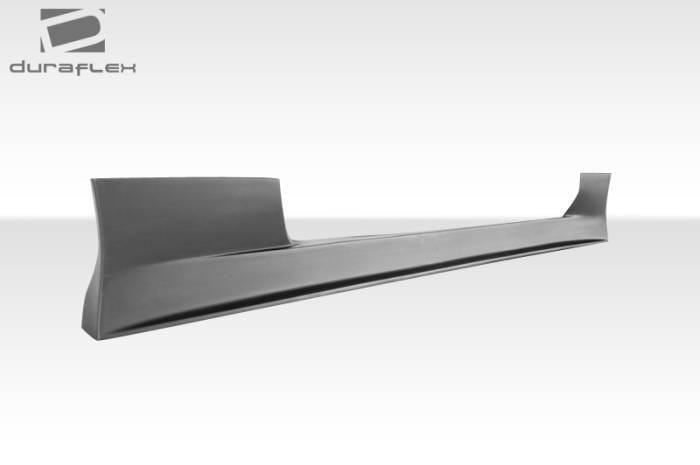 Nissan 240SX Duraflex Vector Side Skirts Rocker Panels - 2 Piece - 109070 thumbnail 5