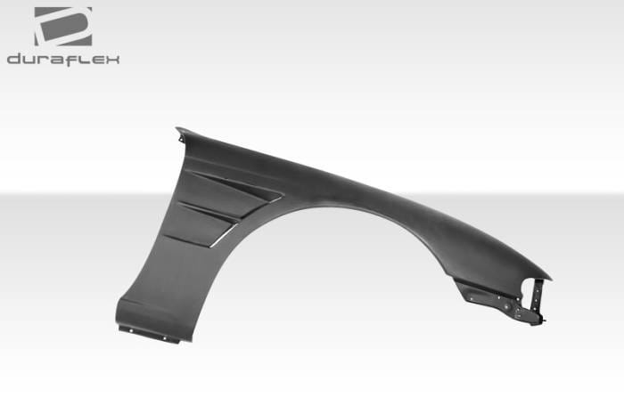 Nissan 240SX Duraflex B-Sport Front Fender - 2 Piece - 109076 thumbnail 2
