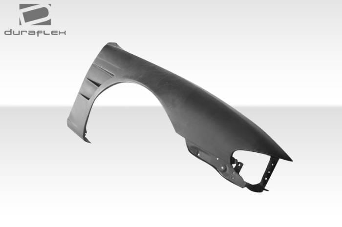 Nissan 240SX Duraflex B-Sport Front Fender - 2 Piece - 109076 thumbnail 3