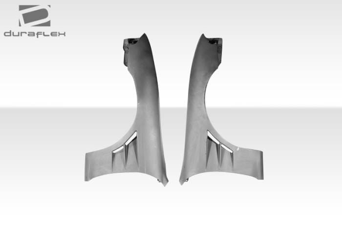 Nissan 240SX Duraflex B-Sport Front Fender - 2 Piece - 109076 thumbnail 5