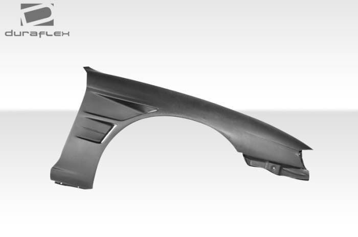 Nissan 240SX Duraflex B-Sport Front Fender - 2 Piece - 109077 thumbnail 2