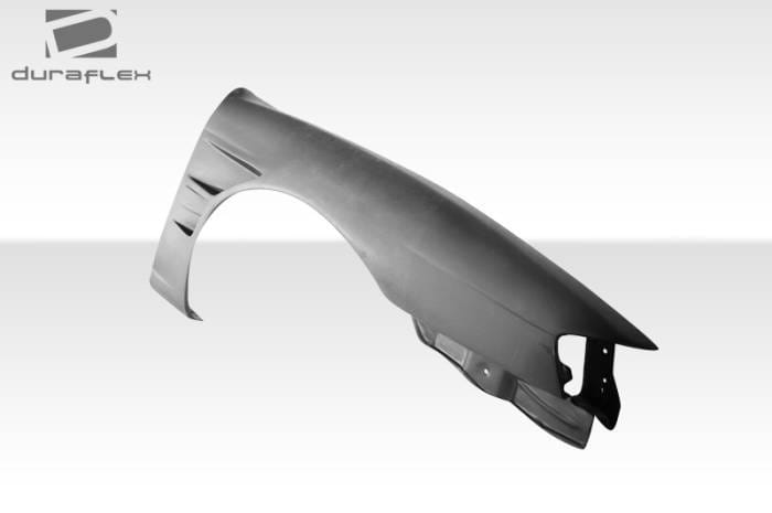 Nissan 240SX Duraflex B-Sport Front Fender - 2 Piece - 109077 thumbnail 3