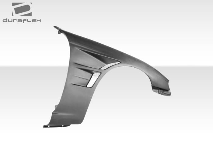 Nissan 240SX Duraflex B-Sport Front Fender - 2 Piece - 109077 thumbnail 4