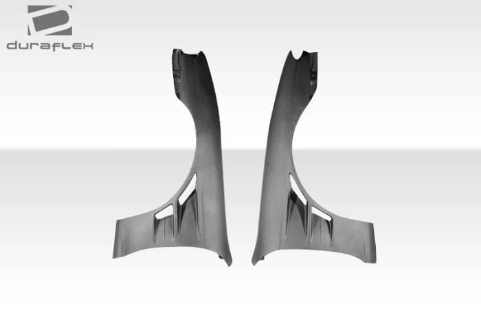 Nissan 240SX Duraflex B-Sport Front Fender - 2 Piece - 109077 thumbnail 5