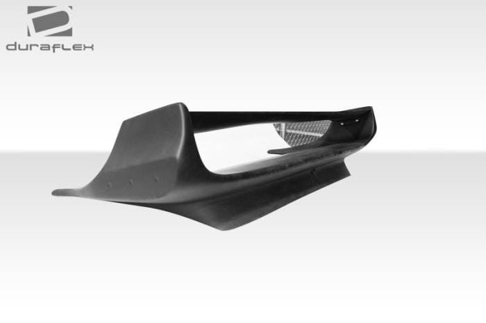 Nissan 350Z Duraflex Vader 3 Rear Wing Trunk Lid Spoiler - 1 Piece - 109082 thumbnail 4