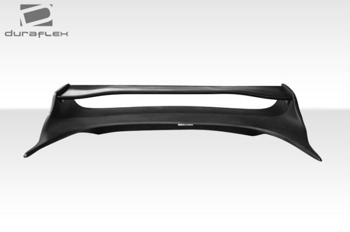 Nissan 350Z Duraflex Vader 3 Rear Wing Trunk Lid Spoiler - 1 Piece - 109082 thumbnail 5