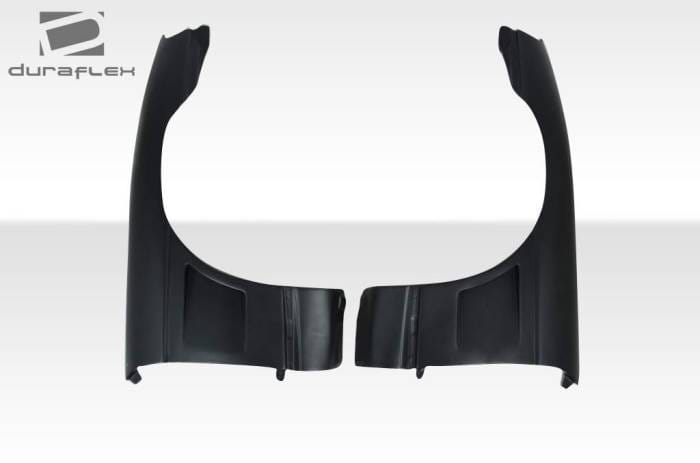 Lexus SC Duraflex V-Speed 25mm Front Fenders - 2 Piece - 108943 thumbnail 2