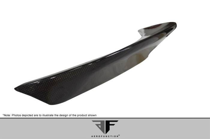 Mercedes CLK AF-1 Aero Function Body Kit Wing/Spoiler 108950 thumbnail 4