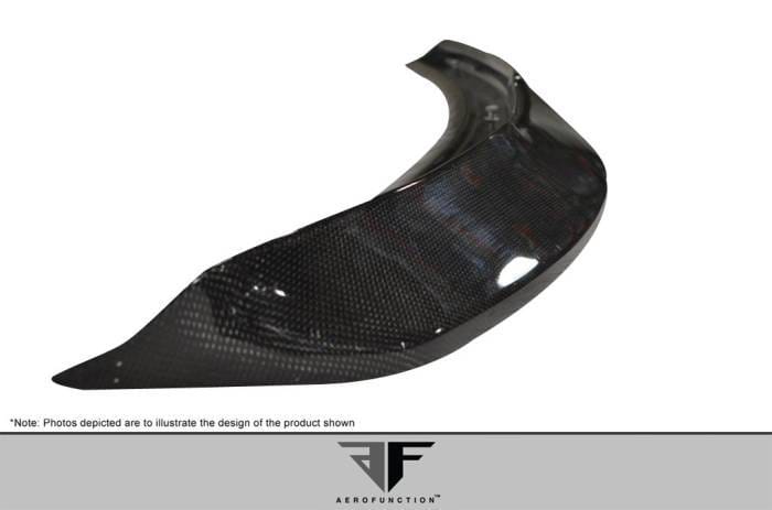 Mercedes CLK AF-1 Aero Function Body Kit Wing/Spoiler 108950 thumbnail 5