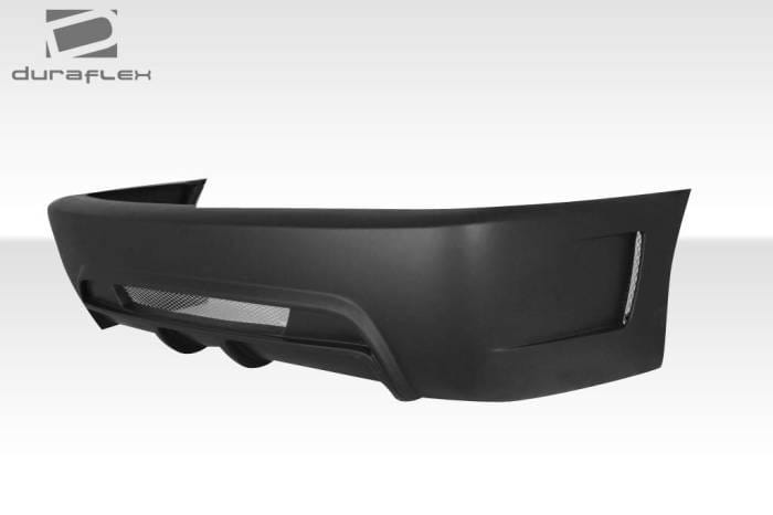 BMW 5 Series Duraflex GT-S Rear Bumper Cover - 1 Piece - 108977 thumbnail 4