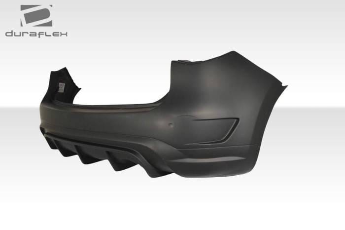 Infiniti FX Duraflex CT-R Rear Bumper Cover - 1 Piece - 108988 thumbnail 3