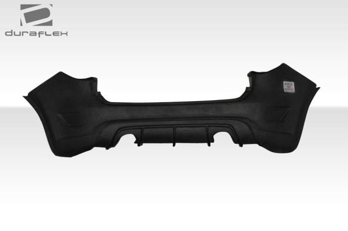 Infiniti FX Duraflex CT-R Rear Bumper Cover - 1 Piece - 108988 thumbnail 5