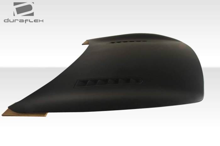 Infiniti FX Duraflex CT-R Hood - 1 Piece - 108990 thumbnail 4