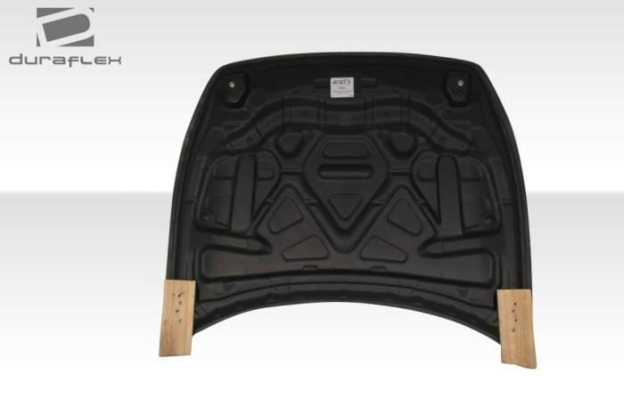 Infiniti FX Duraflex CT-R Hood - 1 Piece - 108990 thumbnail 5