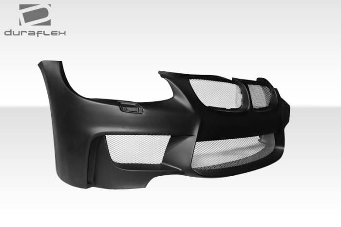 BMW 3 Series 2DR Duraflex 1M Look Front Bumper Cover - 1 Piece - 109017 thumbnail 5