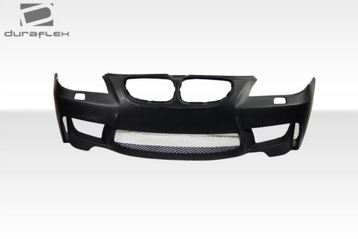 BMW 5 Series Duraflex 1M Look Front Bumper Cover - 1 Piece - 109300 thumbnail 3