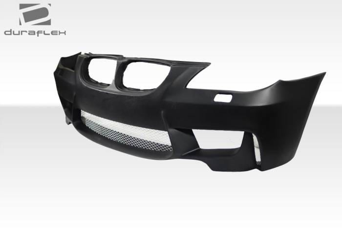 BMW 5 Series Duraflex 1M Look Front Bumper Cover - 1 Piece - 109300 thumbnail 4