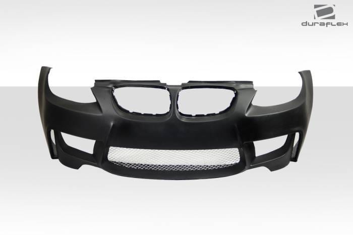 BMW 3 Series Duraflex 1M Look Front Bumper Cover - 1 Piece - 109302 thumbnail 3