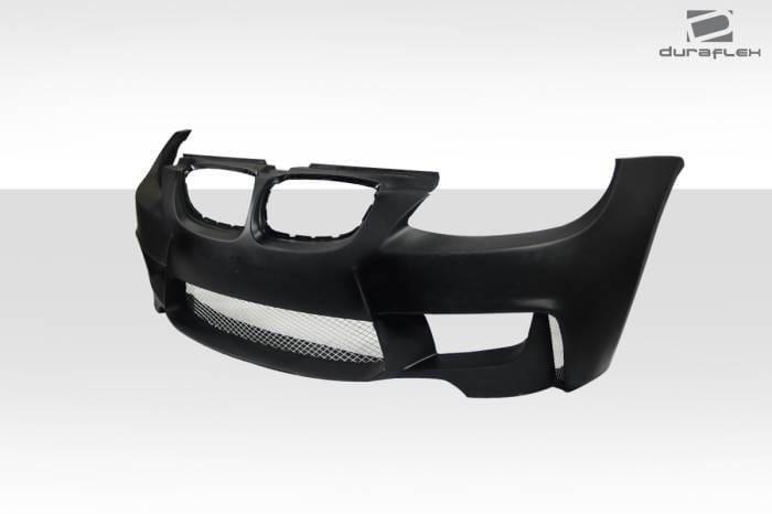 BMW 3 Series Duraflex 1M Look Front Bumper Cover - 1 Piece - 109302 thumbnail 4