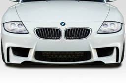 BMW Z4 Duraflex 1M Look Front Bumper Cover - 1 Piece - 109304