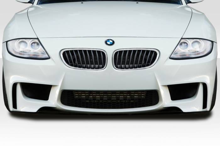 BMW Z4 Duraflex 1M Look Front Bumper Cover - 1 Piece - 109304