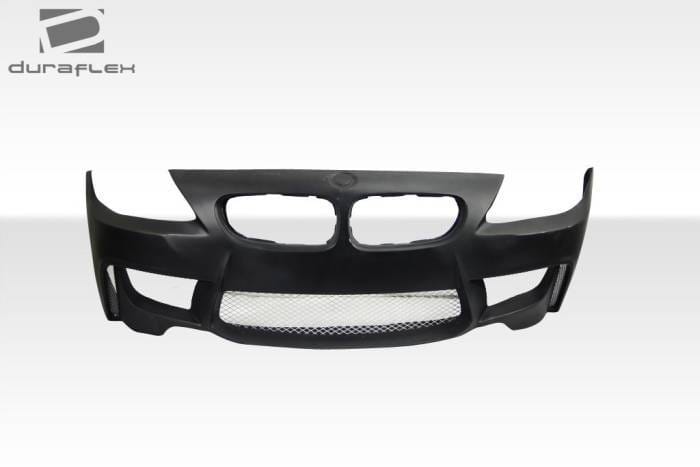 BMW Z4 Duraflex 1M Look Front Bumper Cover - 1 Piece - 109304 thumbnail 2