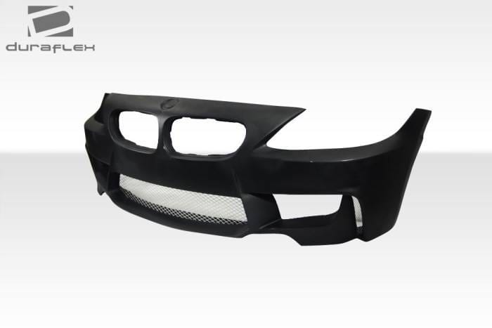 BMW Z4 Duraflex 1M Look Front Bumper Cover - 1 Piece - 109304 thumbnail 3