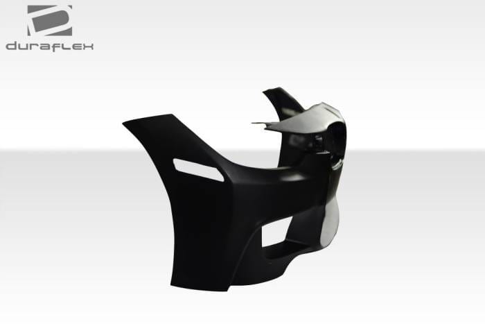 BMW 3 Series 4DR Duraflex 1M Look Front Bumper Cover - 1 Piece - 109306 thumbnail 5