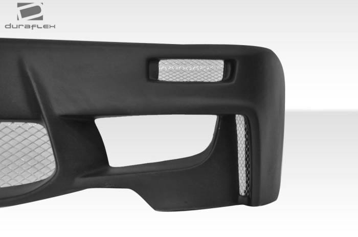 BMW 3 Series Duraflex 1M Look Front Bumper Cover - 1 piece - 109319 thumbnail 5