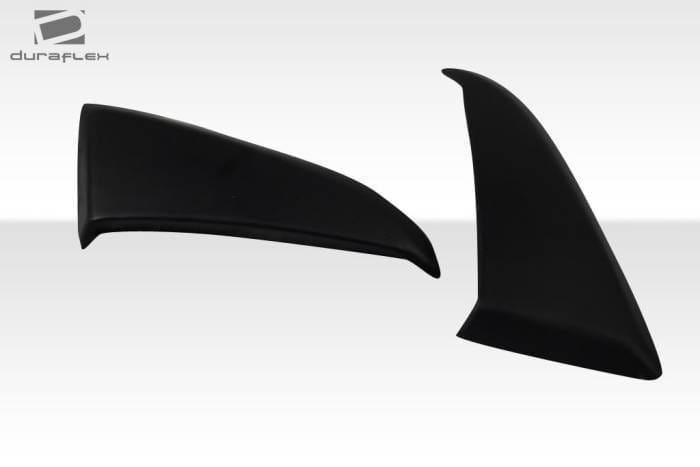 Ford Mustang Duraflex Boss Look Side Scoops - 2 Piece - 109324 thumbnail 4