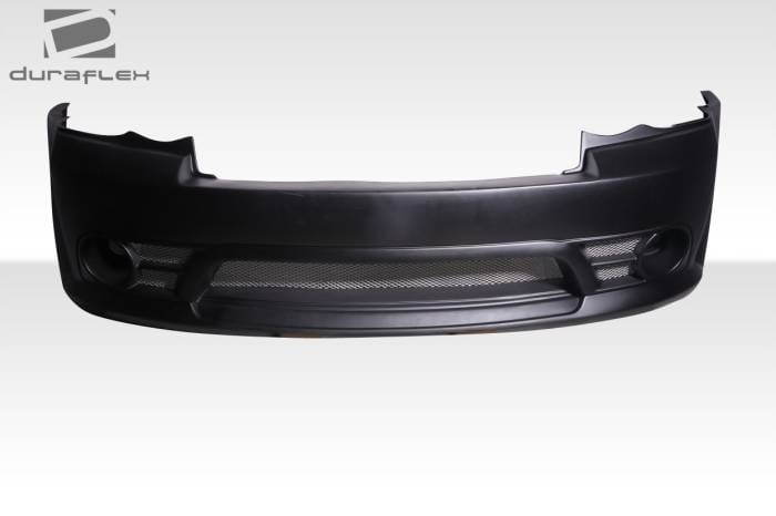 Jeep Grand Cherokee Duraflex SRT Look Front Bumper Cover - 1 Piece - 109327 thumbnail 3
