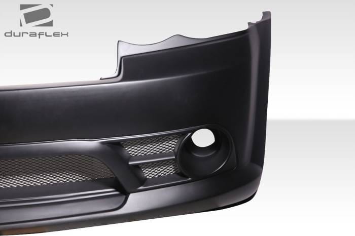 Jeep Grand Cherokee Duraflex SRT Look Front Bumper Cover - 1 Piece - 109327 thumbnail 5